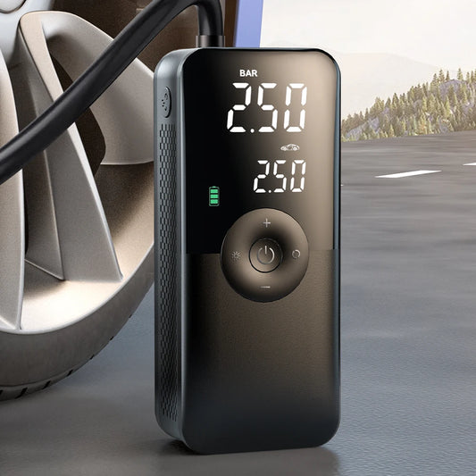Portable Cordless Tire Inflator